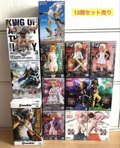 ワンピース　13個 セット販売　プライズ品