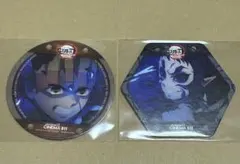 鬼滅の刃　徳島　ufotable cinema シネマ　限定　コースター　獪岳