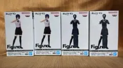 劇場版 チェンソーマン レゼ篇 Figuno -REZE＆BOMB- 4個セット