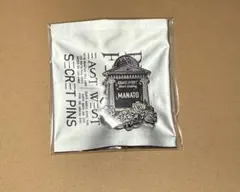 BE:FIRST マナト　BMSGフェス ピンズ