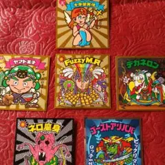 BMオールスターシール