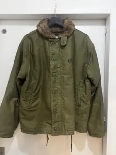 2025年最新】houston n-1 デッキジャケットの人気アイテム