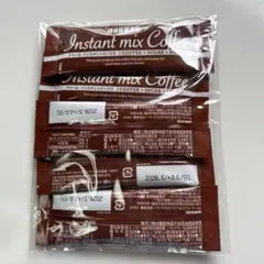 ドトール インスタントミックス コーヒー 5本セットのサムネイル