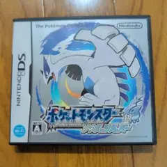 ポケットモンスター 銀 ソウルシルバー