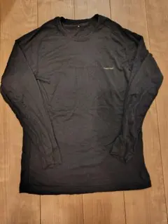 モンベル スーパーメリノウール M.W. ラウンドネックシャツ +タイツセット