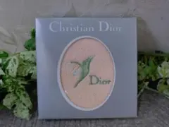 ＰFF4182新品Christian Dior ディオール プチタオル/ピンクのサムネイル