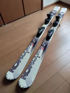 SALOMON G KART 162cm カービング スキー板 - メルカリ