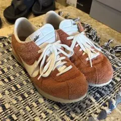 NIKE コルテッツ スエード スニーカー
