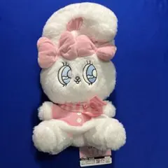 新品！エスターバニー　ホリデーマフラーBIGぬいぐるみ