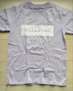 BILLABONG ラベンダー Tシャツ 沖縄デザインのサムネイル