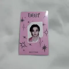 Do It accordion ver. 封入 IDフォト バンチャン