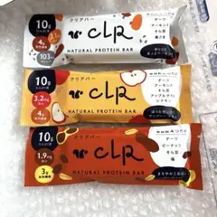 スナックミー クリアバー プロテインバー ３本セットのサムネイル