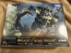 新品未開封　モンハン×ゾイド　ナックルコング　斉天［ゴリラ種］