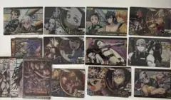 鬼滅の刃 遊郭編 カードセット