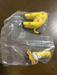 匿名配送☆たべっ子どうぶつ　ガチャ　キリン