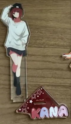 推しの子 有馬かな アクリルスタンド