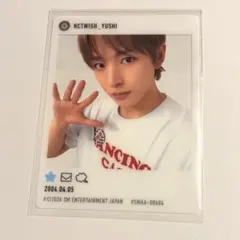 NCTWISH スペシャルキット ユウシ