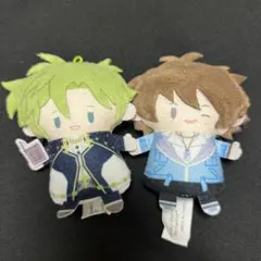NU:カーニバル ぬカニ エドモンド パペラ フィンガーマスコット - メルカリ