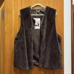 Lutique ファーベスト 中茶 Lサイズ