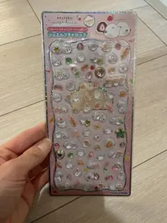 ジュエルプチドロップ　シマエナガ