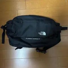 ザ ノースフェイス　クラシックカンガII ブラック