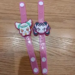 プリキュア 映画特典 ミラクルアイアイブレス