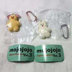 mojojojo Figure Mascot Vol.3 セット