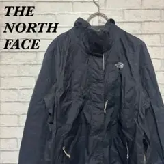 THE NORTH FACE マウンテンパーカー HYVENT ブラック M