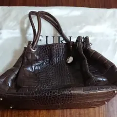FURLA フルラ 本革バッグ