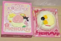 Mellojoy メロジョイ スクイーズ クリームまみれ大福 マンゴードリアン