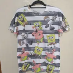 スポンジボブ Tシャツ