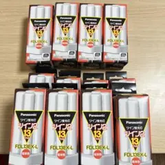 3個セット 生産終了品 National EFD13UEL パルックボール13W - メルカリ