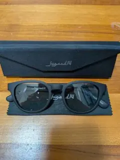 jugaad14 OCEAN GRIP MATTE blackのサムネイル