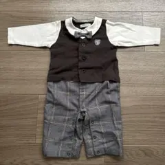 べべ　bebe カバーオール　70