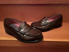 【早い者勝ち】【スピード発送】HARUTA コインローファー 45059