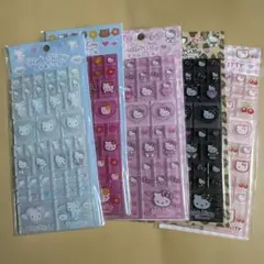 タイルシール　キティーちゃん5点セット