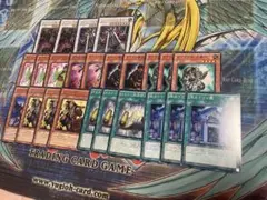 遊戯王 K9デッキパーツセット - メルカリ