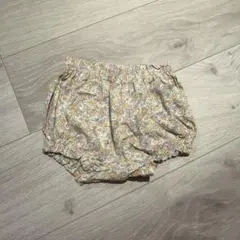 petit main カボチャパンツ　ベビーパンツ　ブルマ