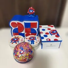 EXPO 2025 Petit Gâteaux Assortis セット