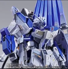 伝票跡なし Hi-νガンダム L BUILD EXPO 輸送箱未開封品 新品未開封】メタルビルドHi-νガンダム [METAL BUILD EXPO] - メルカリ