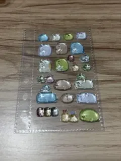 ボンボンドロップシール　すみっコぐらし　正規品　お裾分け