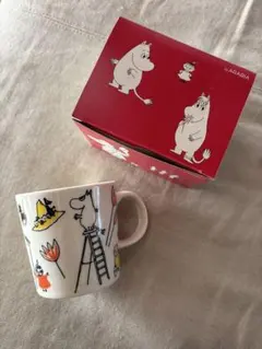 えりり様専用☆未使用☆ARABIA ムーミン マグカップ