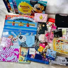 Disney グッズ 大量セット まとめ売り ディズニー