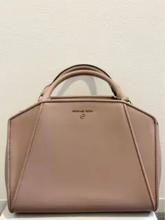 MICHEAL KORS ハンドバッグ ピンク