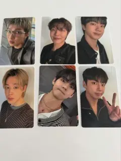 新品未開封 weverse特典トレカ8枚 トレカホルダー付ARIRANG 3形態