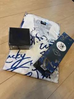 Ado 5th Anniversary POP-UP オープンカラーシャツ L - メルカリ