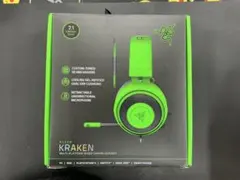 Razer KRAKEN ゲーミングヘッドセット E-0049
