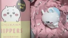 CHIIKAWA HIPPERSちいかわ ヒッパーズ　モモンガ　 ミニフィギュア