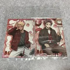 ブルーロック バレンタイン ブロマイド 士道 冴