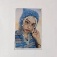 Stray Kids フィリックス ATE 両面 トレカ 通常盤